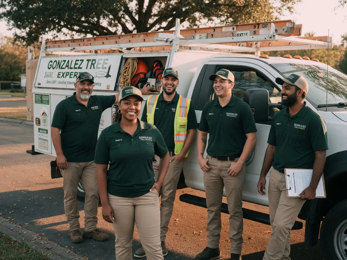 Tree Service company in Winchester, TN